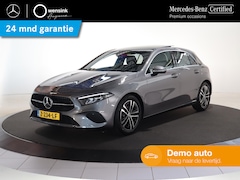 Mercedes-Benz A-klasse - 180 Star Edition Luxury-Line| Panorama dak | Led koplampen | Getint glas | Zwarte dakhemel