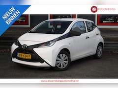 Toyota Aygo - 1.0 VVT-i x-now