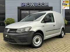 Volkswagen Caddy - 2.0 TDI L1H1 Lederenstoelen, Trekhaak