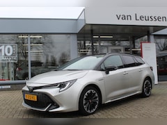 Toyota Corolla Touring Sports - 2.0 HYBRID 184PK GR-SPORT KEYLESS LED STOELVERW. DAB CAMERA PRIVACYGLASS PARK.SENSOREN AD