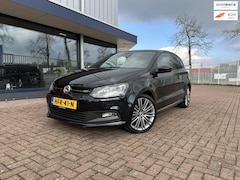 Volkswagen Polo - 1.4 TSI BlueGT | DSG | Xenon | Leer