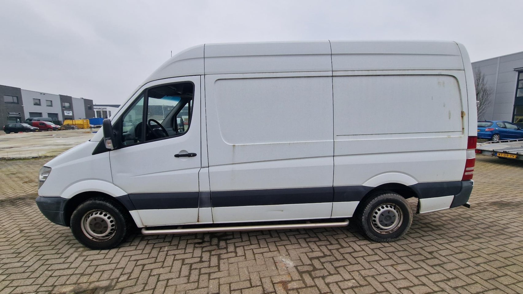 Mercedes-Benz Sprinter - 316 2.2 CDI 366 HD DC 316 2.2 CDI 366 HD DC - AutoWereld.nl