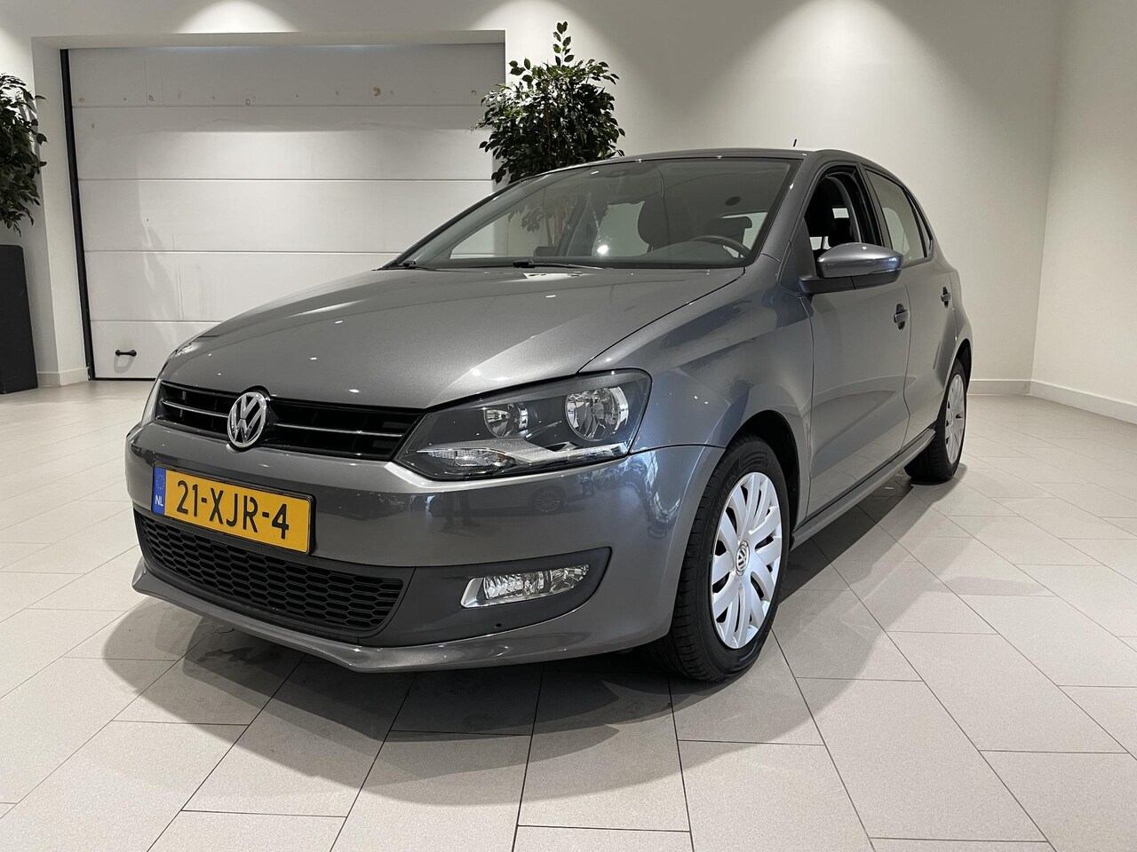 Volkswagen Polo - 1.2 TSI BlueMotion Comfortline 90 PK | Climate Control | Cruise Control | Radio | Airco | - AutoWereld.nl