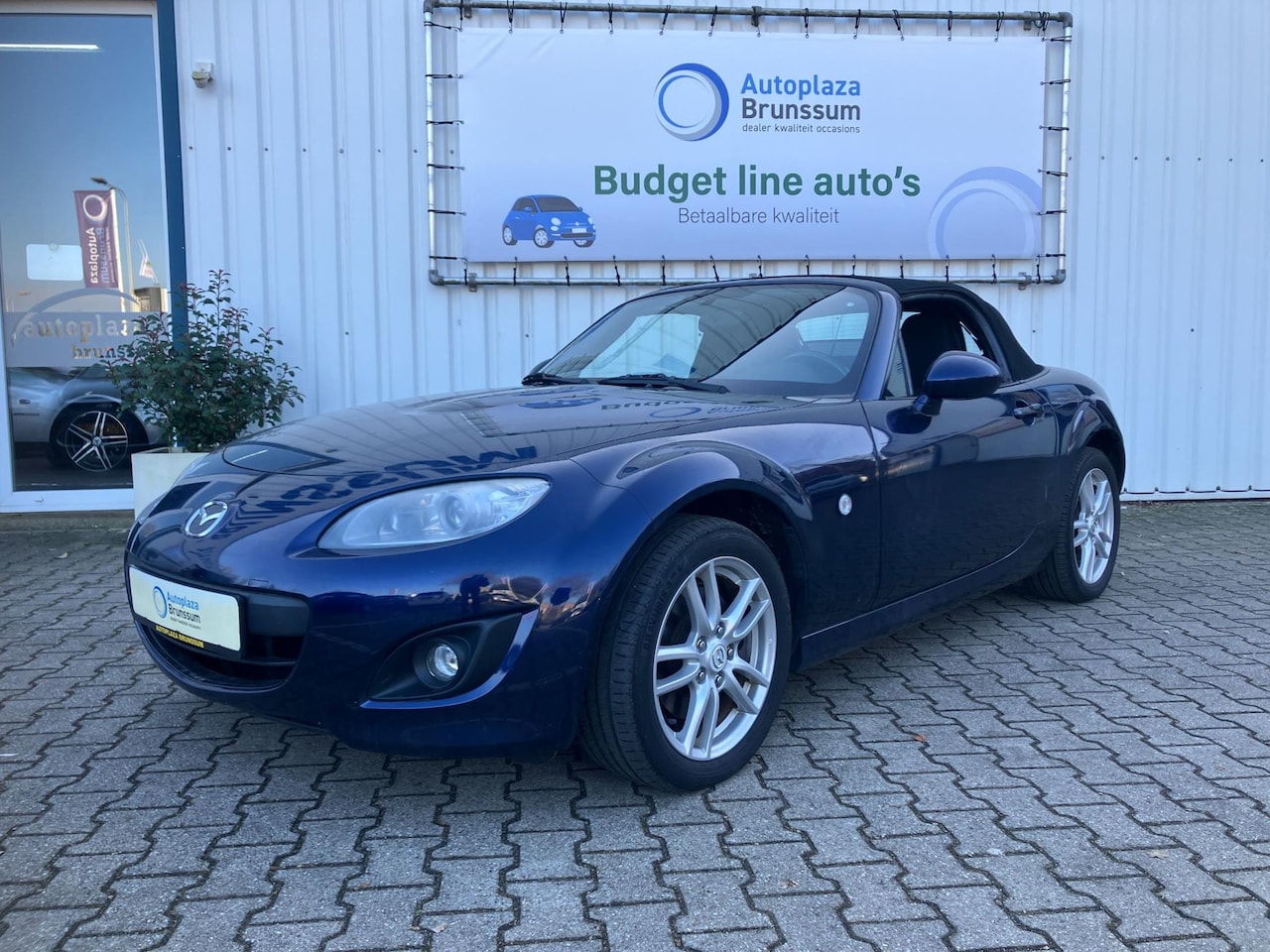 Mazda MX-5 - 1.8 TS 1.8 TS - AutoWereld.nl