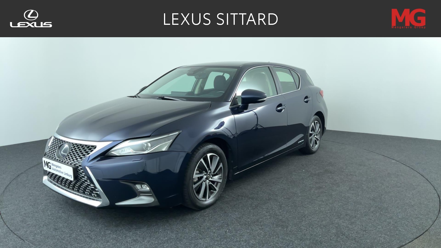 Lexus CT 200h - Business Line Pro - AutoWereld.nl