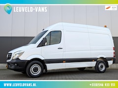 Mercedes-Benz Sprinter - 316 160PK RWD CLIMATE NAVI STANDKACHEL 3500KG TREKHAAK