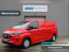 Ford Transit Custom - 320 2.0 TDCI L2H1 Trend 136pk - 2x Schuifdeur - Carplay - Camera - Stoelverwarming - LED