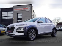 Hyundai Kona - 1.6 GDI HEV Premium | Schuif/kanteldak | Stoelverwarming voor + achter | Stoelverkoeling |