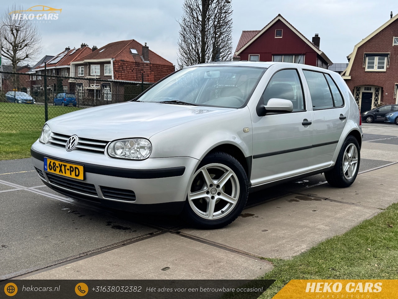 Volkswagen Golf - 1.4·Airco·Elek. schuifdak·LM Velgen - AutoWereld.nl