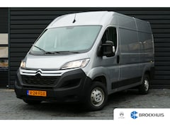 Citroën Jumper - 2.2 BLUEHDI 120PK L2H2 3.3T / NAVI / CLIMA / PDC / TREKHAAK / LAADVLOER / BLUETOOTH / CRUI