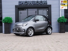 Smart Fortwo cabrio - EQ Comfort Soft-top, Subsidie, CLIMA