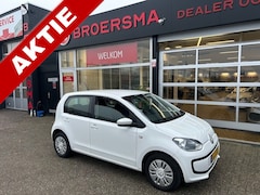 Volkswagen Up! - 1.0 move up BlueMotion 2 EIGENAAR DEALERONDERHOUDEN * NIEUWE APK