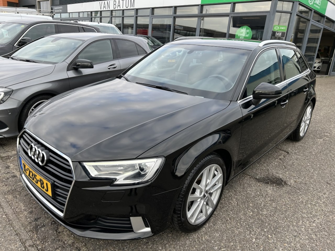 Audi A3 Sportback - 30 TFSI Advance Sport 30 TFSI Advance Sport - AutoWereld.nl