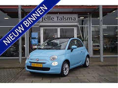 Fiat 500 C - 1.2 Popstar | Lichtmetalen Velgen | Airco