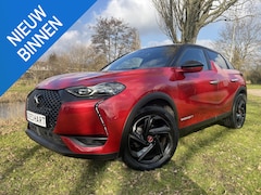 DS 3 Crossback - PureTech 100 Manual PERFORMANCE Line + excl. uitv