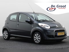 Citroën C1 - 1.0-12V Ambiance 5-deurs Airco, Elektrische Ramen, Radio/CD, Stuurbekrachtiging, AUX