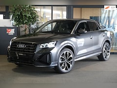 Audi Q2 - 35 TFSI S-Tronic 2 x S-Line Black Pack Virtual Leder Navi Led Pdc