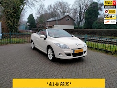 Renault Mégane coupé cabriolet - 1.4 TCE Floride 53000km airco navi ALLINPRIJS