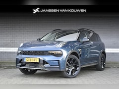 Lynk & Co 01 - 1.5 / PHEV / Panoramadak / Stoelverwarming / 360-Camera / 1200 KM / Black Pack