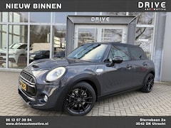 MINI Cooper S - 2.0 Serious Business |Pano|Black-optic|Leder|Harman/Kardon|Led|