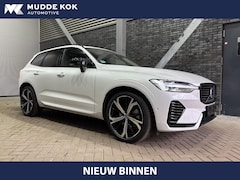 Volvo XC60 - T8 Plug-in hybrid Ultra Dark | Long Range | Luchtvering | Bowers&Wilkins | Massage+Ventila