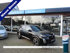 Peugeot 2008 - 1.2 PureTech 130 GT - ACC | Camers | Massage | CarPlay | Dodehoek | Nav | LED