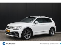 Volkswagen Tiguan - 1.5 TSI ACT Highline Business R | Trekhaak | BLIS | Premium Audio | Keyless | Aut. Klep