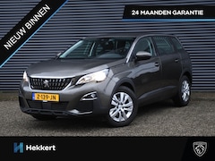 Peugeot 5008 - Active 1.2 PureTech 130pk Automaat 5-Persoons NAVI | CAMERA | DAB | APPLE CARPLAY | CLIMA