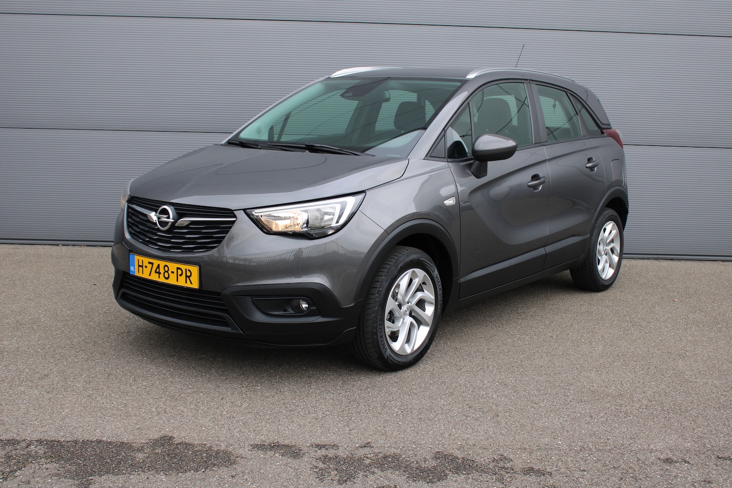 Opel Crossland X - 1.2 Turbo Edition NAVI BY APP | CRUISE | AIRCO | - AutoWereld.nl