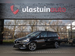 BMW 2-serie Gran Tourer - 220i 7p. Executive Edition , Pano dak, HUD, Trekhaak,