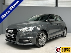 Audi A1 Sportback - 1.0 TFSI Sport S-Line Xenon|Cruise|Navi