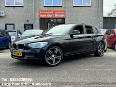 BMW 1-serie - 116i Business+Sport Xenon Cruise Climate Ctr Pdc Lmv