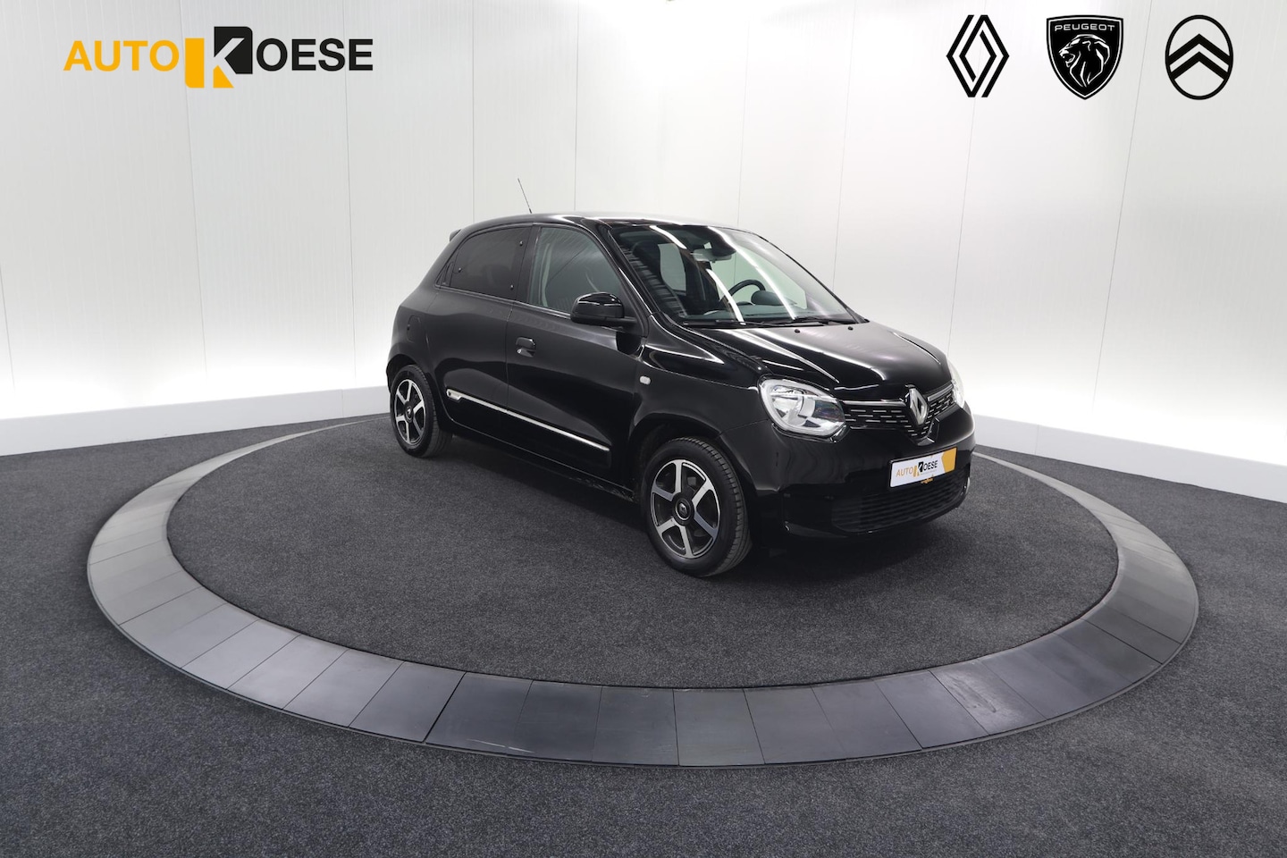 Renault Twingo - SCe 75 Intens | Camera | Apple Carplay | Cruise Control | Climate Control - AutoWereld.nl