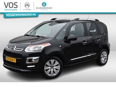 Citroën C3 Picasso - PureTech 110 Exclusive | Airco | Parkeerhulp | LM Velgen |