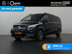 Mercedes-Benz V-klasse - 300d | XL L3 | DC | Avantgarde | AMG | Navigatie | Parkeercamera | Stoelverwarming | Cruis