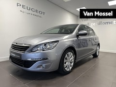 Peugeot 308 - 1.2 PureTech Style 130 PK | Automaat | Panorama dak | Nav | 16' Inch Lichtmetalen velgen