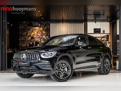 Mercedes-Benz GLC-klasse Coupé - 300e 4MATIC AMG | Nightpakket | Panorama | Burmester | Trekhaak | 360° | Sfeerverlichting