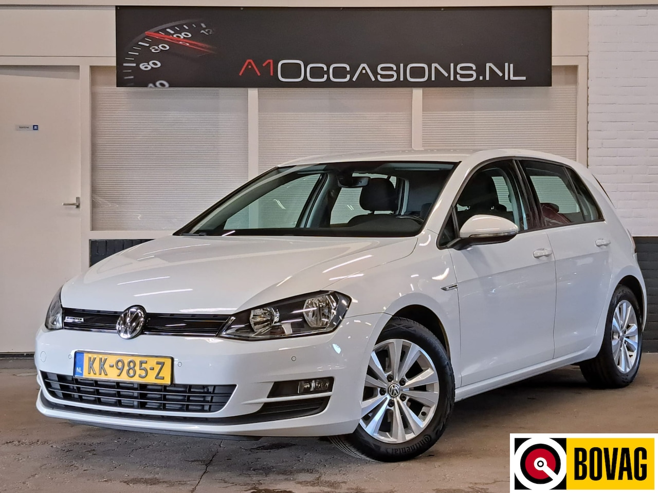 Volkswagen Golf - 1.0 TSI Comfortline 1.0 TSI Comfortline - AutoWereld.nl