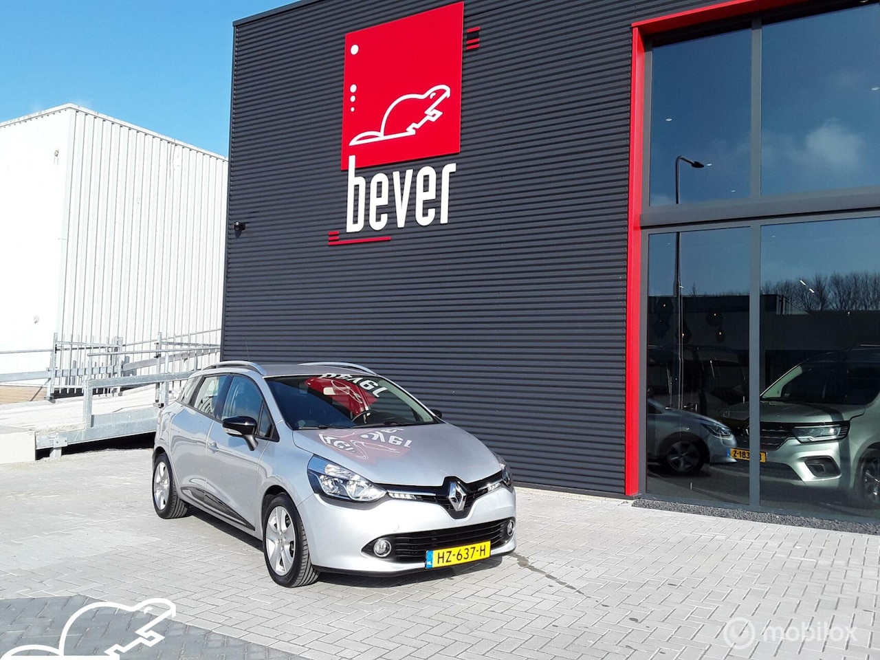 Renault Clio Estate - 1.2 Dynamique Handbedrijfsrem-segmentgas - AutoWereld.nl