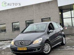 Mercedes-Benz B-klasse - 170|Automaat ½ Leer Navi Cruise Trekhaak