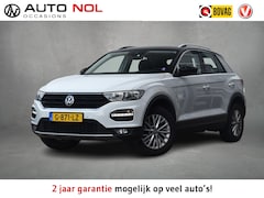 Volkswagen T-Roc - 1.5 TSI Style Business | Automaat | Apple CarPlay | Stoelverwarming