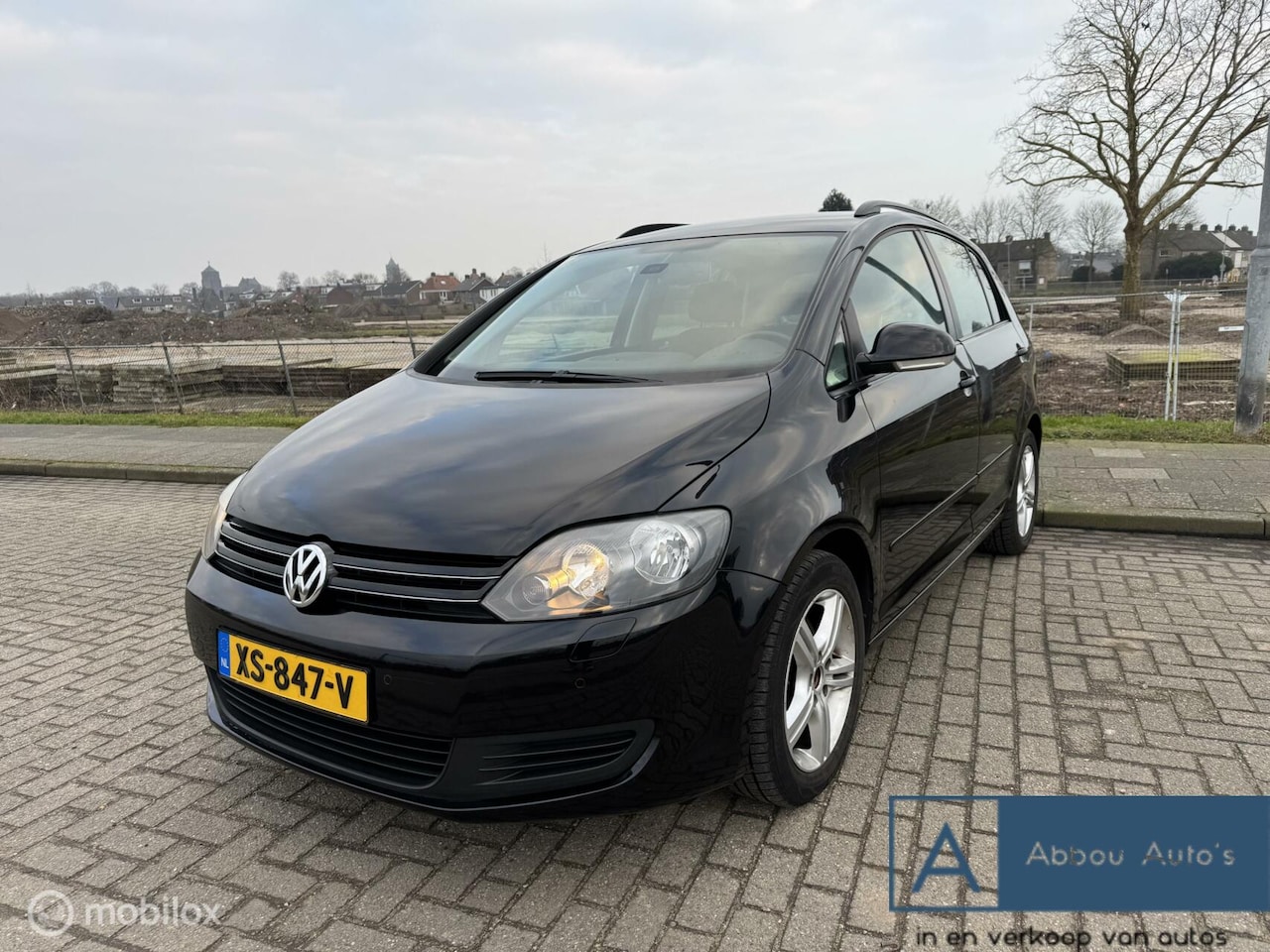 Volkswagen Golf Plus - 1.4 TSI Highline 1.4 TSI Highline - AutoWereld.nl