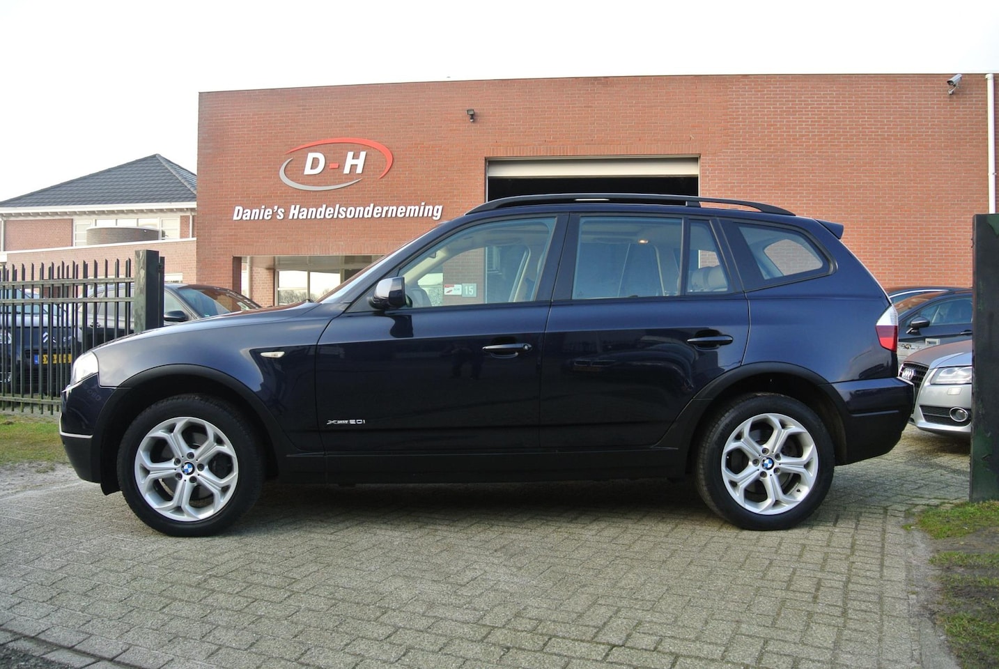 BMW X3 - 2.0i airco inruil mogelijk nap - AutoWereld.nl