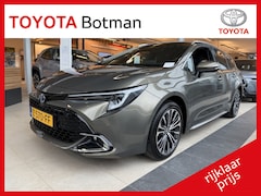 Toyota Corolla Touring Sports - Hybrid 140 Dynamic | Stoelverwarming | Navigatie | PDC | Elektrische klep |