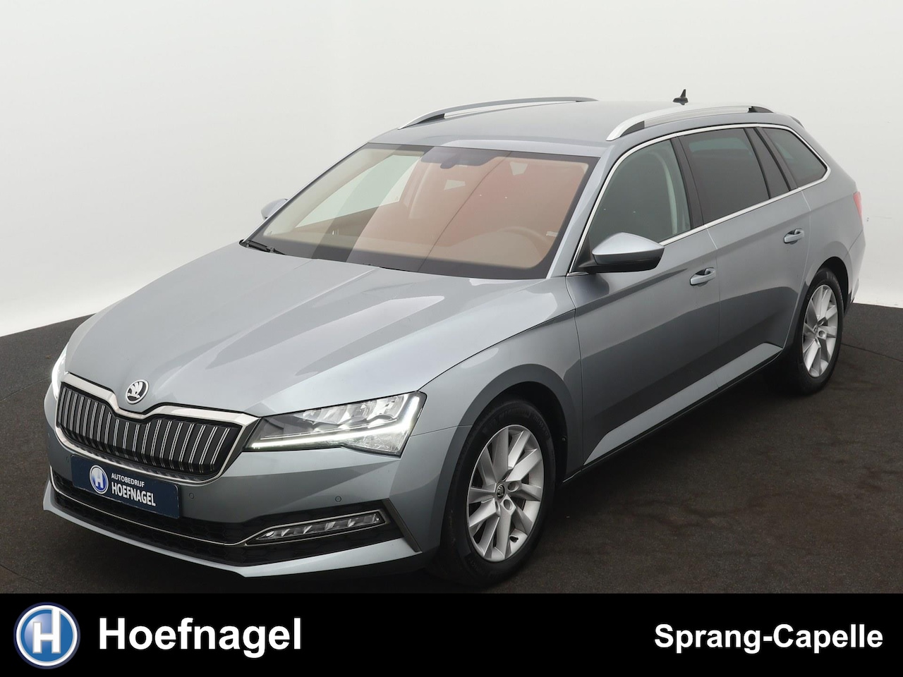 Skoda Superb Combi - 1.4 TSI iV Business Edition Plus PHEV | Camera | Cruise | Stoelverw. | Navi | - AutoWereld.nl