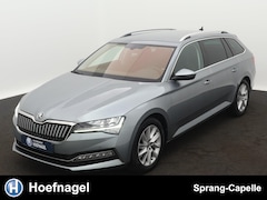 Skoda Superb Combi - 1.4 TSI iV Business Edition Plus PHEV | Camera | Cruise | Stoelverw. | Navi |