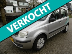 Fiat Panda - 1.1 Active Zuinig 2e eigenaar Stuurbekr. Zuinig APK Maart 2026