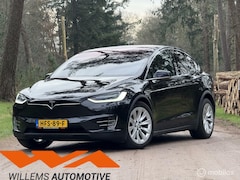 Tesla Model X - 90D Base 7p Free Supercharge SC01 / 20 inch