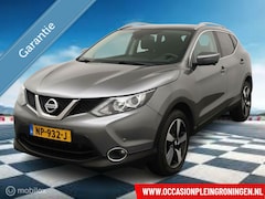 Nissan Qashqai - 1.2 N-Connecta