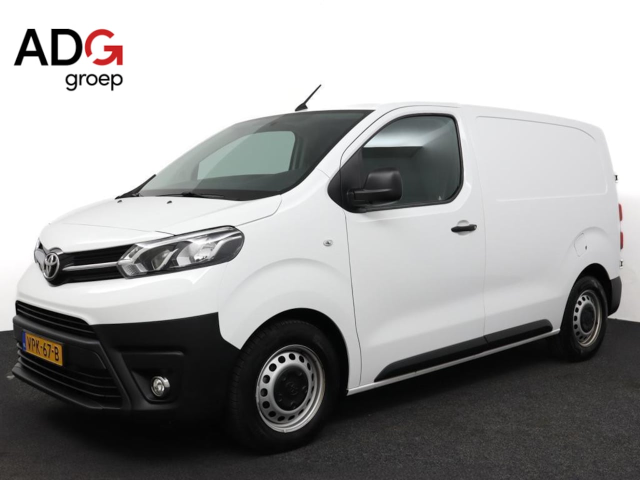 Toyota ProAce Compact - 1.5 D-4D Cool Comfort | Airco | Cruise Control | Parkeersensoren | - AutoWereld.nl